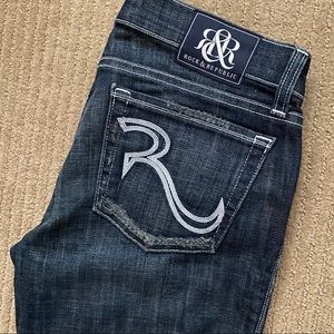Rock Republic Jaguar Lightly Distressed 